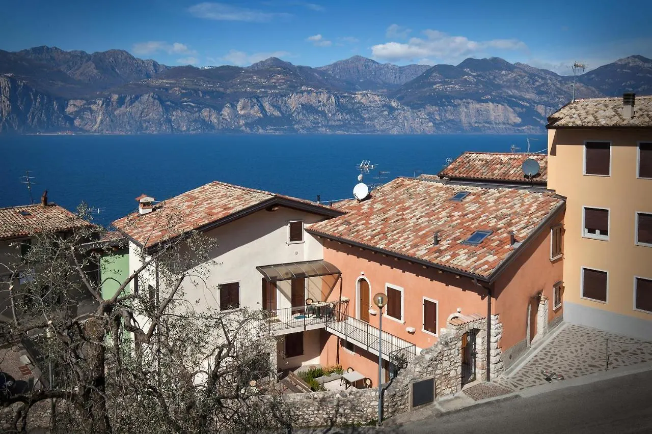 Casa Bacio Daire Malcesine